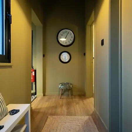 Apartament Espaco Calheta