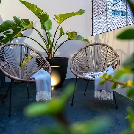 Apartament Espaco Calheta