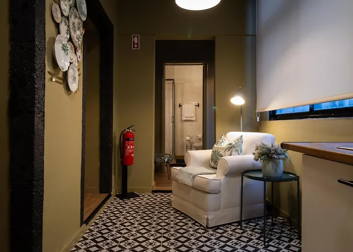 Espaco Calheta Lägenhet