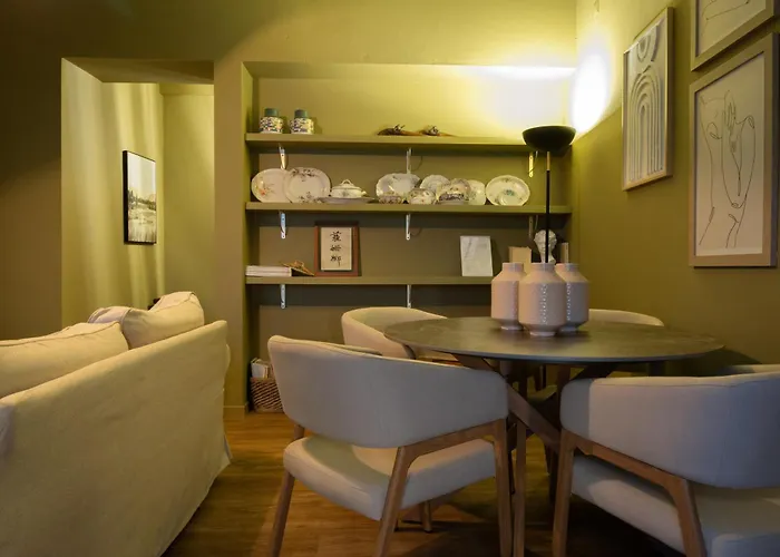 Espaco Calheta Lägenhet *