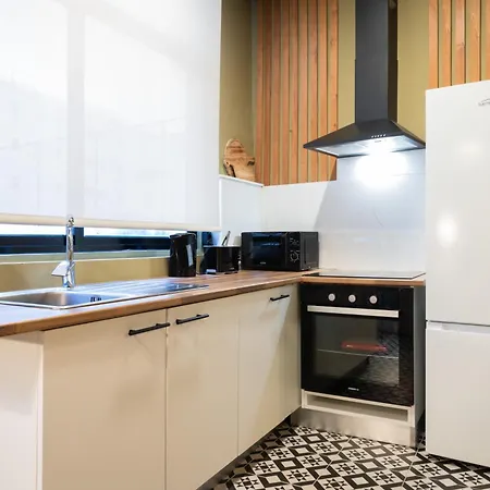 Espaco Calheta Apartment *