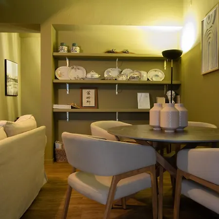 Espaco Calheta Apartment *