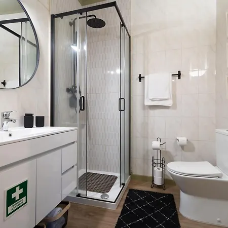 Espaco Calheta Apartment *