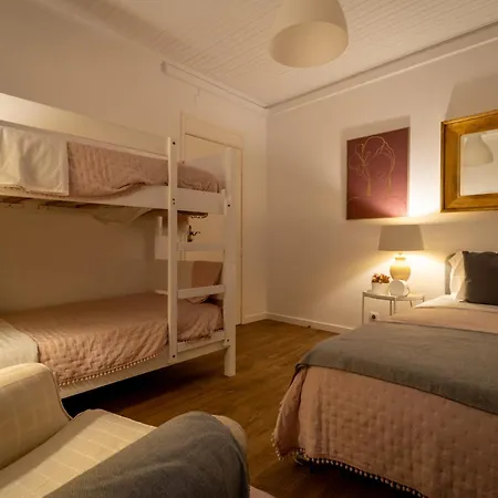 Espaco Calheta Apartment