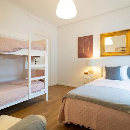 Espaco Calheta Apartman