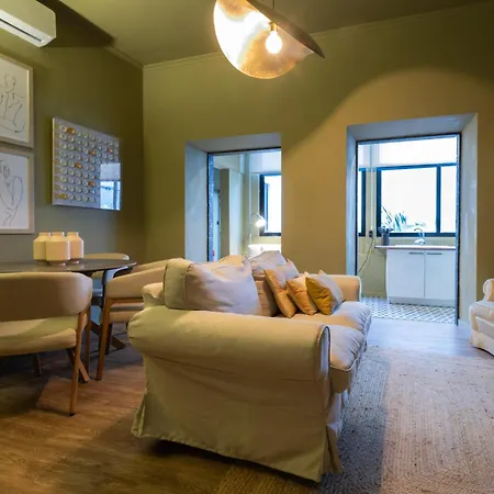 Espaco Calheta Apartment *