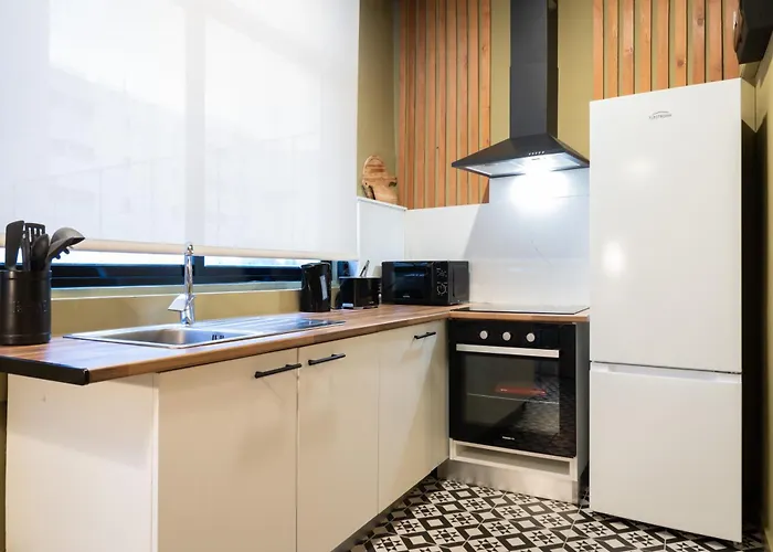 Espaco Calheta Апартаменты *