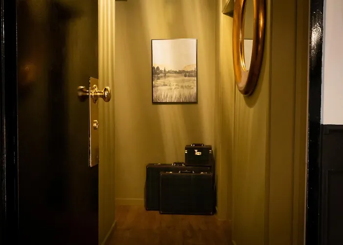 Espaco Calheta Апартаменты *