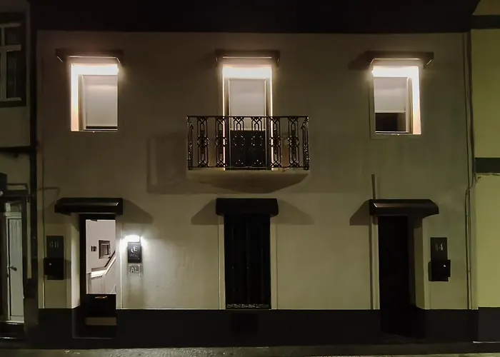 Espaco Calheta Апартаменты *