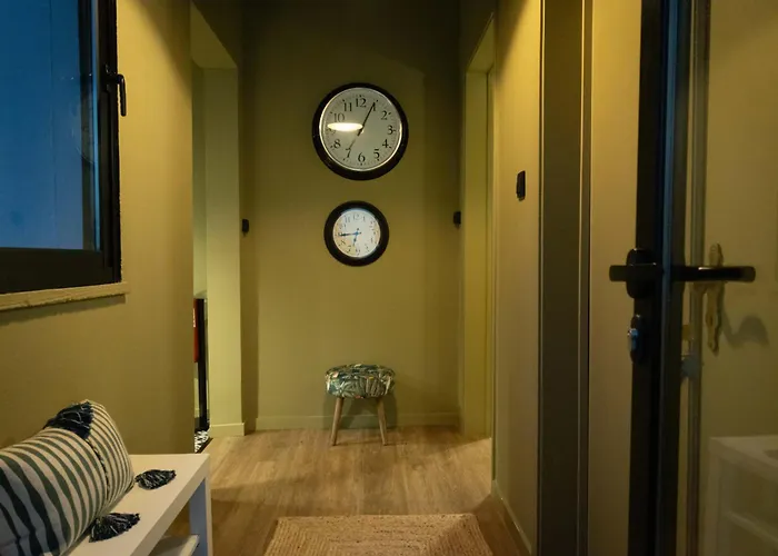 Апартаменты Espaco Calheta