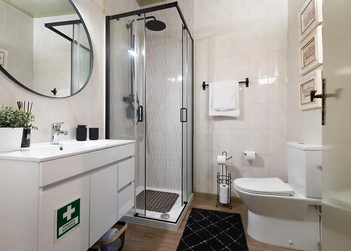 Espaco Calheta 아파트 *