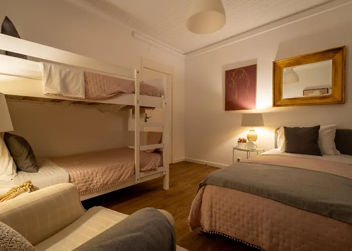 Espaco Calheta 아파트