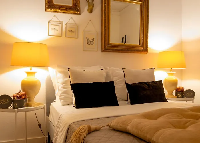 Апартаменты Espaco Calheta